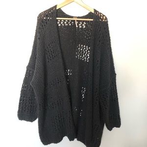 Free People Cardigan